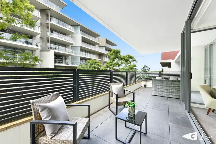 105/16 Sevier Avenue, Rhodes NSW 2138