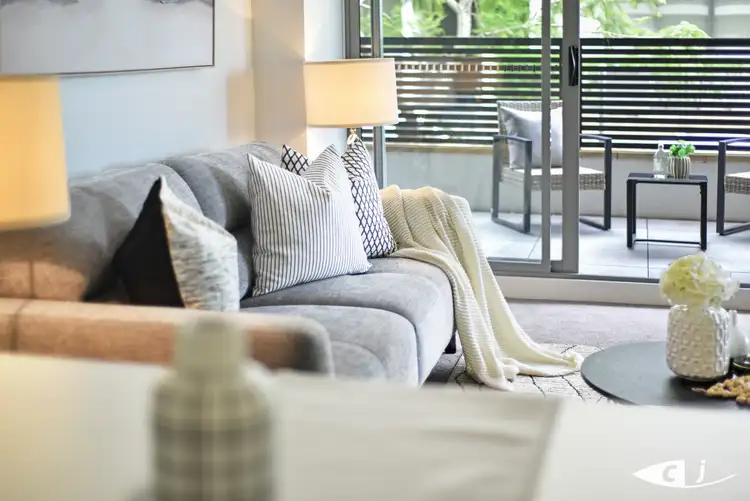 Second view of Homely apartment listing, 105/16 Sevier Avenue, Rhodes NSW 2138
