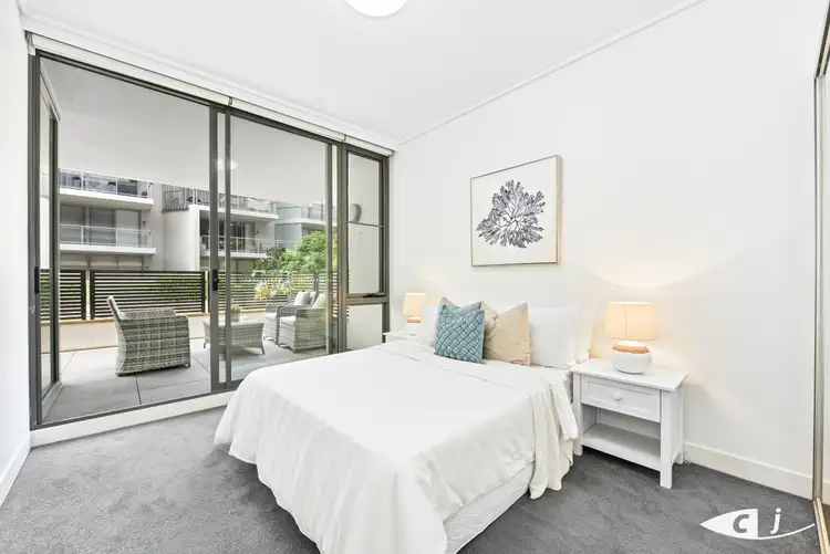 Fourth view of Homely apartment listing, 105/16 Sevier Avenue, Rhodes NSW 2138