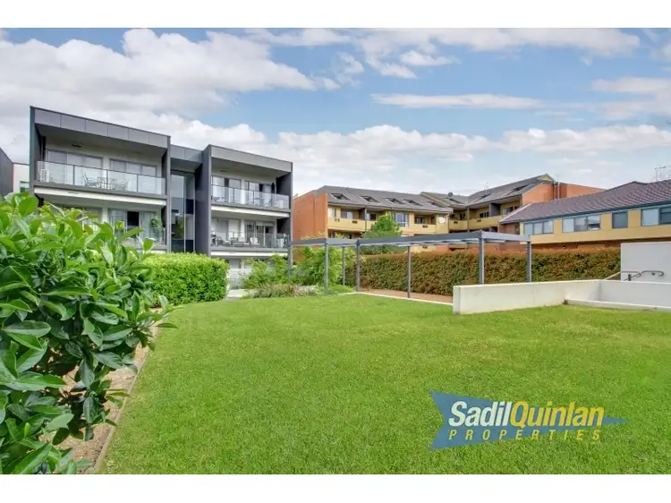 Main view of Homely apartment listing, 46/14 New South Wales Crescent, Forrest ACT 2603