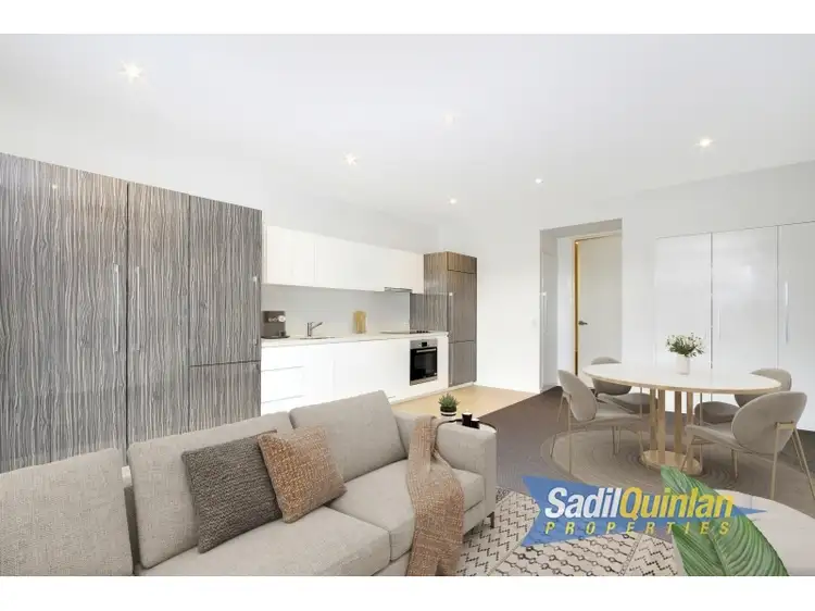 Seventh view of Homely apartment listing, 46/14 New South Wales Crescent, Forrest ACT 2603