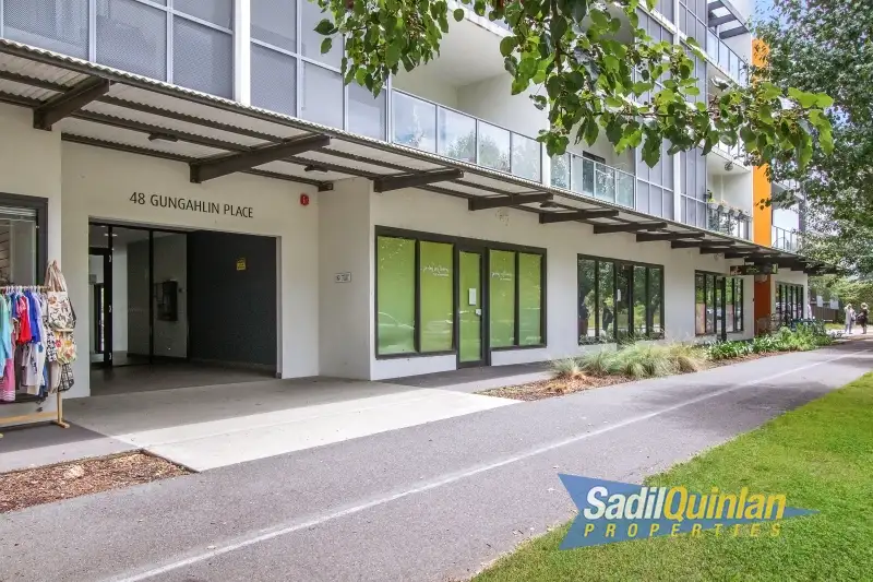 Main view of Homely apartment listing, 309/48 Gungahlin Place, Gungahlin ACT 2912