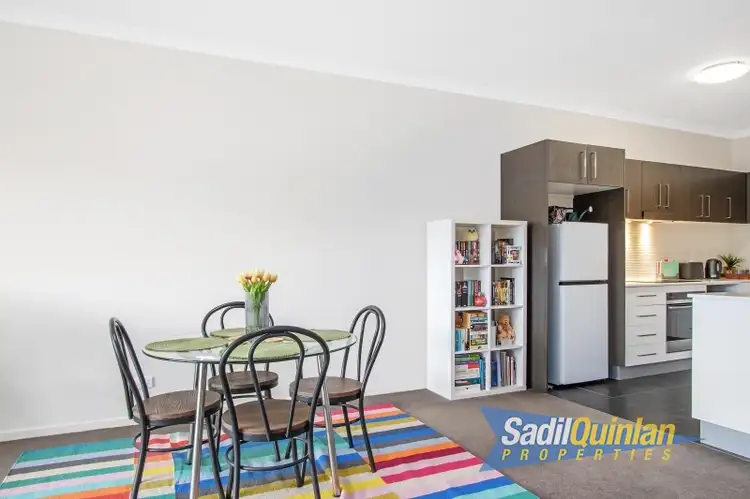 Fifth view of Homely apartment listing, 309/48 Gungahlin Place, Gungahlin ACT 2912