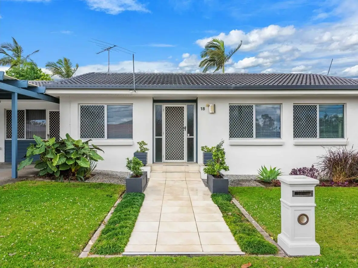 Main view of Homely house listing, 18 Penaton Street, Corinda QLD 4075