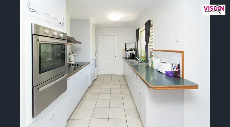 Second view of Homely house listing, 61 Broomdkyes Drive, Beaconsfield QLD 4740