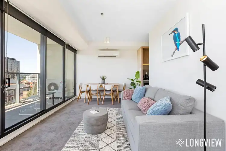 Third view of Homely apartment listing, 1105/50 Claremont Street, South Yarra VIC 3141