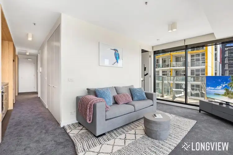 Fourth view of Homely apartment listing, 1105/50 Claremont Street, South Yarra VIC 3141