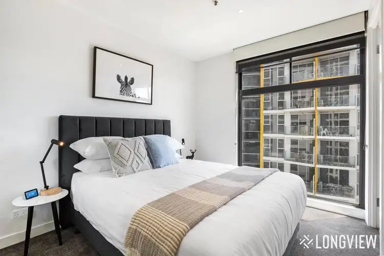 Fifth view of Homely apartment listing, 1105/50 Claremont Street, South Yarra VIC 3141