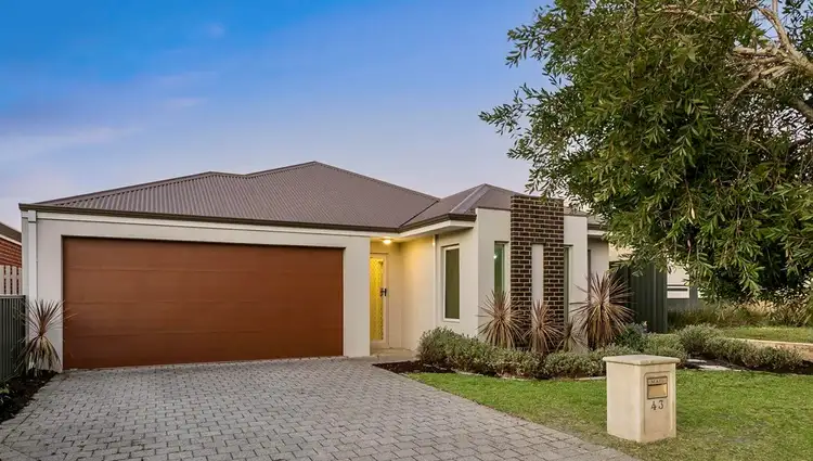 Main view of Homely house listing, 43 Huntington Avenue, Wellard WA 6170