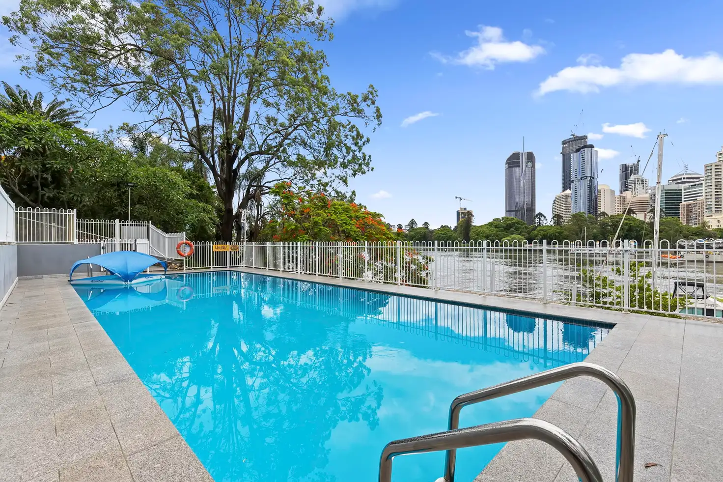 Main view of Homely unit listing, 100/355 Main Street, Kangaroo Point QLD 4169
