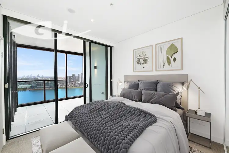Third view of Homely apartment listing, 1806/21 Marquet Street, Rhodes NSW 2138