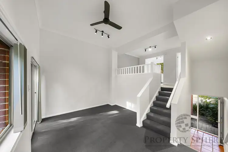 Second view of Homely townhouse listing, 73/100 Racecourse Drive, Bundall QLD 4217