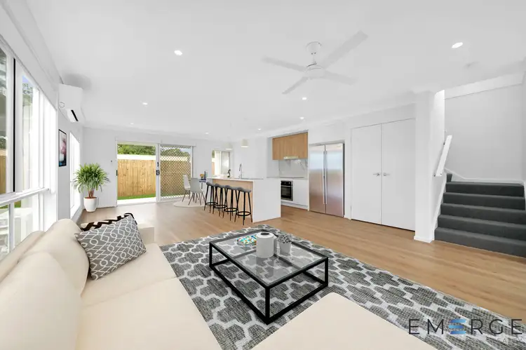 Second view of Homely townhouse listing, 1/9B Rachow St, Thornlands QLD 4164