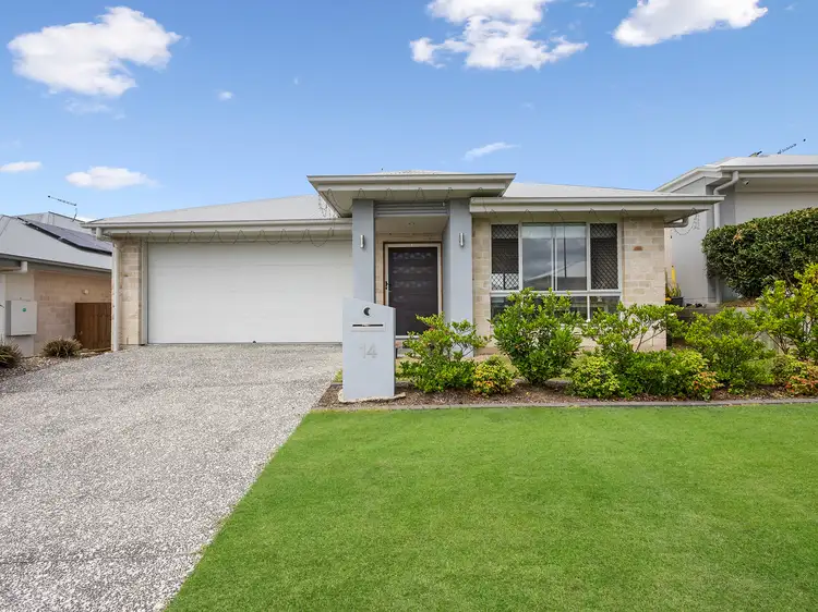 14 Bearsden Street, Spring Mountain QLD 4300