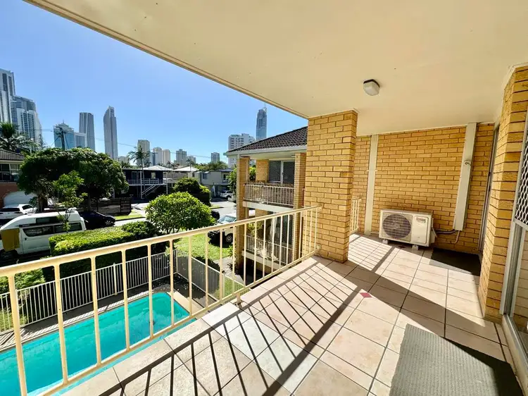 Main view of Homely unit listing, 7/10 Sunrise Boulevard, Surfers Paradise QLD 4217