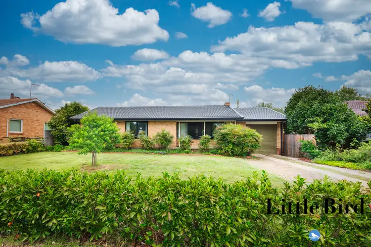 Main view of Homely house listing, 54 Swinden Street, Downer ACT 2602