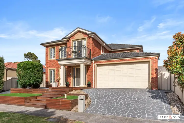 Second view of Homely house listing, 5 Anglers Drive, Epping VIC 3076