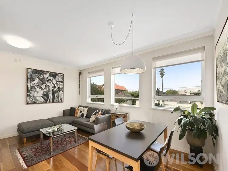 Second view of Homely apartment listing, 5/122 Hotham Street, St Kilda East VIC 3183