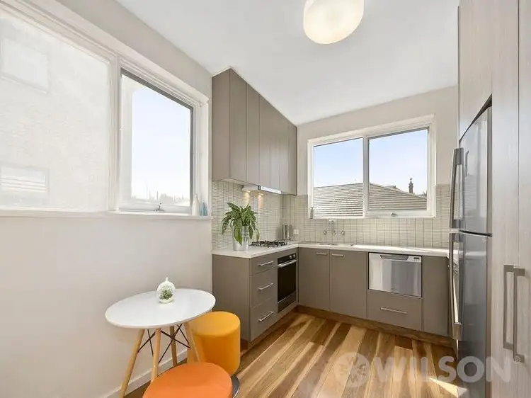 Third view of Homely apartment listing, 5/122 Hotham Street, St Kilda East VIC 3183