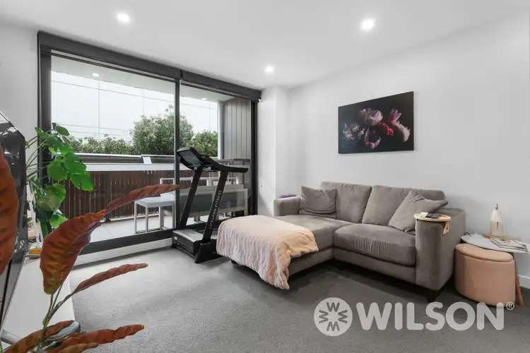 Second view of Homely apartment listing, 4/1100 Dandenong Road, Carnegie VIC 3163