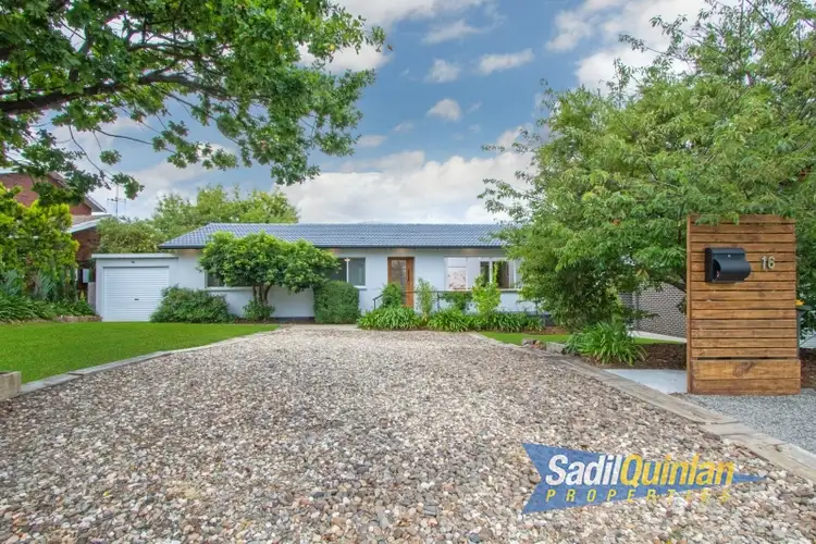 Second view of Homely house listing, 16 Lycett Street, Weston ACT 2611