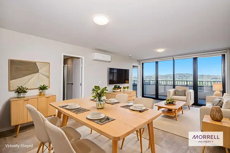 Main view of Homely apartment listing, 65/566 Cotter Road, Wright ACT 2611