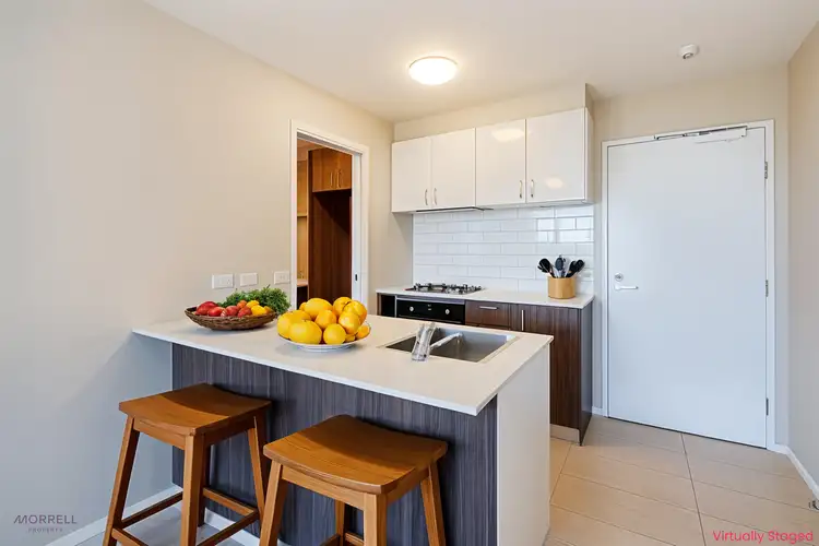 Second view of Homely apartment listing, 65/566 Cotter Road, Wright ACT 2611