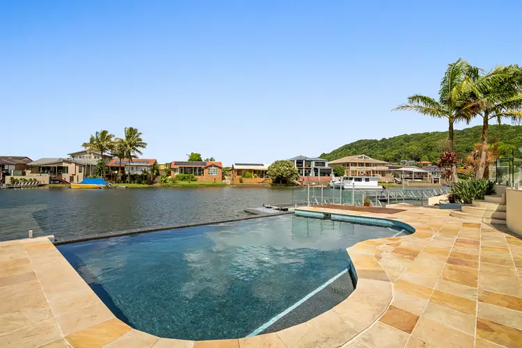 Main view of Homely house listing, 18 Bosun Boulevard, Banora Point NSW 2486