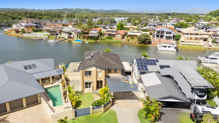 Fourth view of Homely house listing, 18 Bosun Boulevard, Banora Point NSW 2486