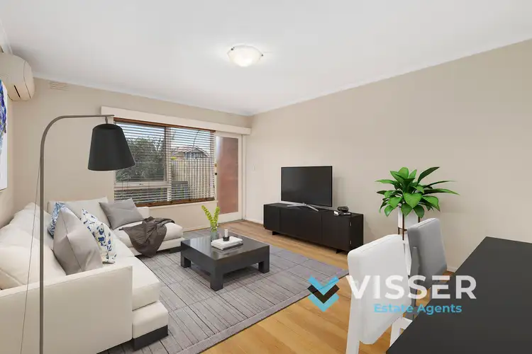 Second view of Homely house listing, 2/2 Werona Street, Bentleigh VIC 3204