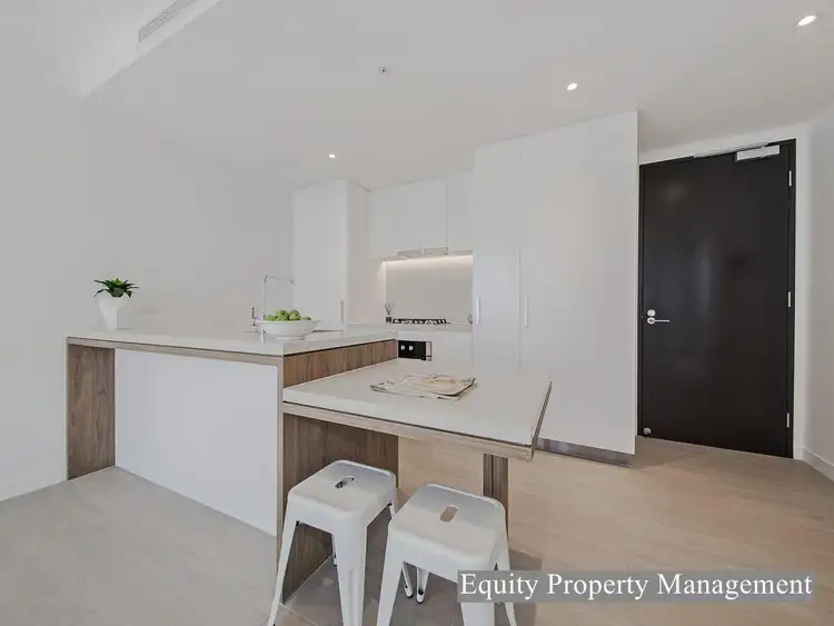 Fifth view of Homely unit listing, 3008/179 Alfred Street, Fortitude Valley QLD 4006