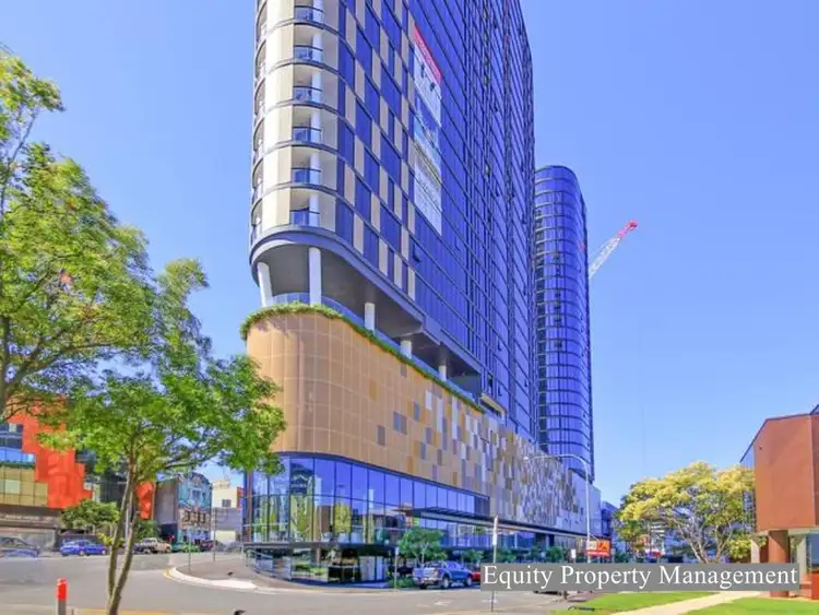 Seventh view of Homely unit listing, 3008/179 Alfred Street, Fortitude Valley QLD 4006
