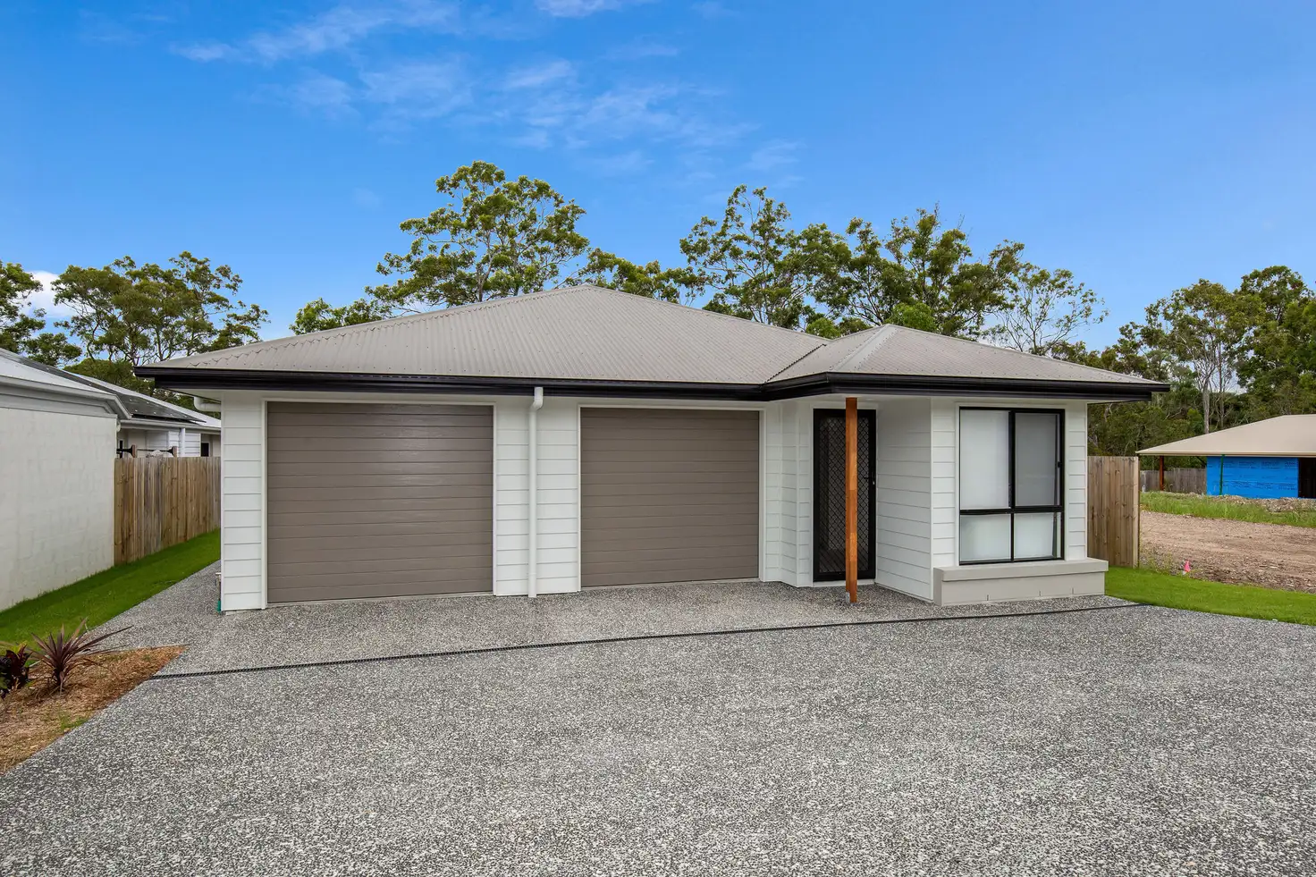 Main view of Homely semi-detached listing, 1/7 Niles Crt, Bahrs Scrub QLD 4207