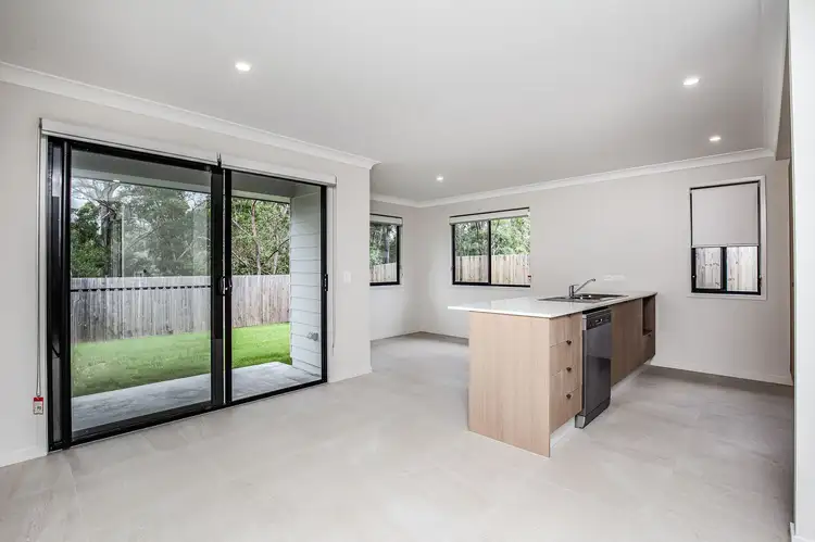 Second view of Homely semi-detached listing, 1/7 Niles Crt, Bahrs Scrub QLD 4207