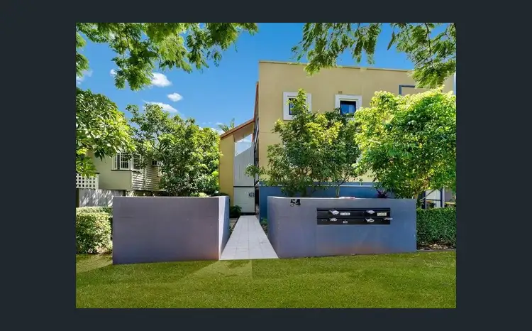 Main view of Homely unit listing, 4/54 Jackson Street, Hamilton QLD 4007
