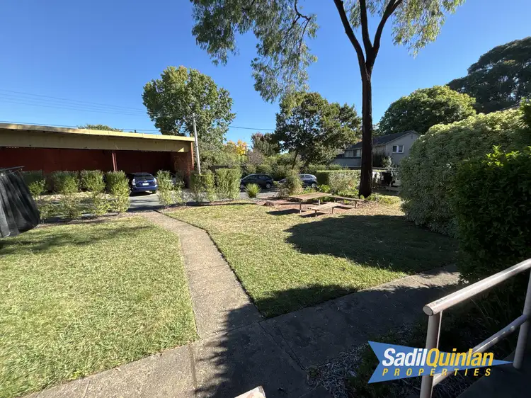 2/20 Blamey Crescent, Campbell ACT 2612