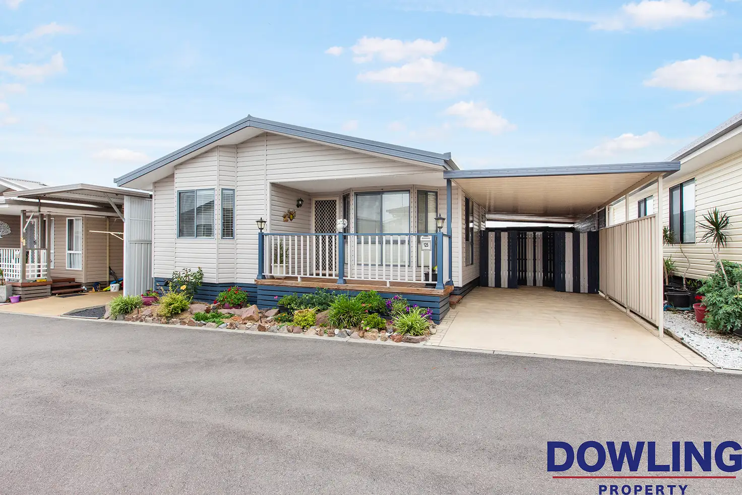 Main view of Homely house listing, 125/15 Quarter Sessions Road, Tarro NSW 2322