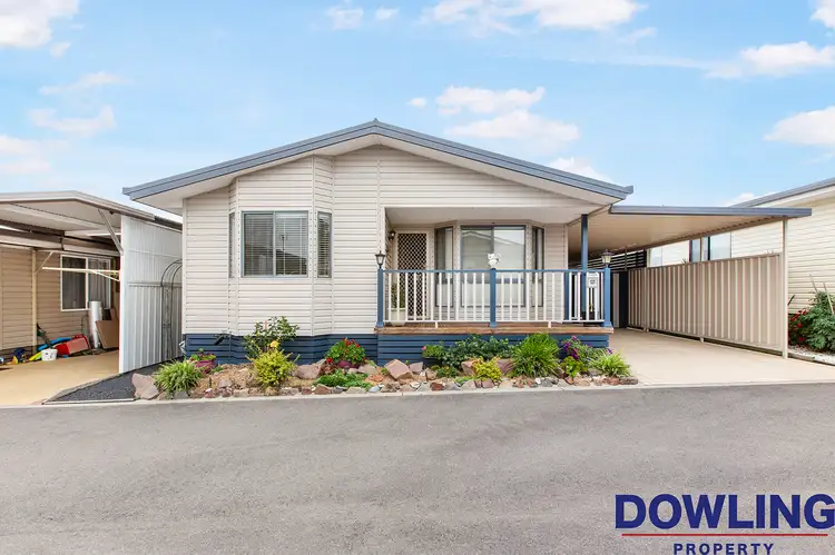 Second view of Homely house listing, 125/15 Quarter Sessions Road, Tarro NSW 2322