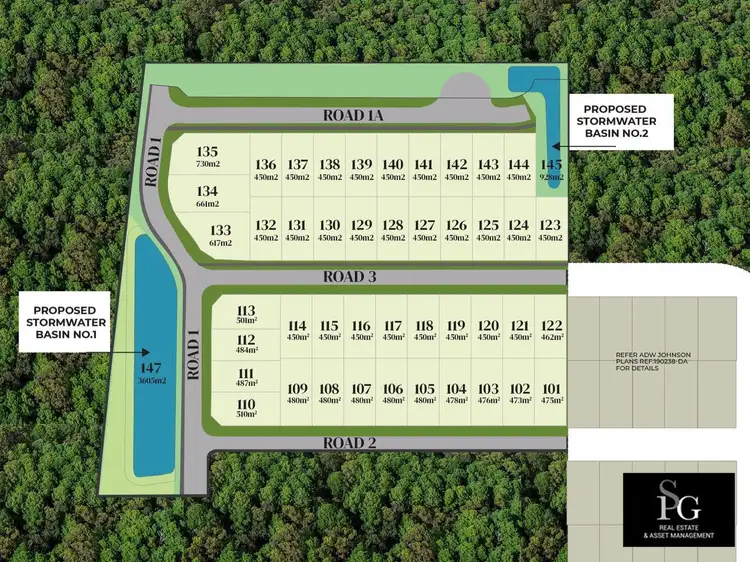 Main view of Homely land listing, Lot 128 Unknown Road, Glenning Valley NSW 2261