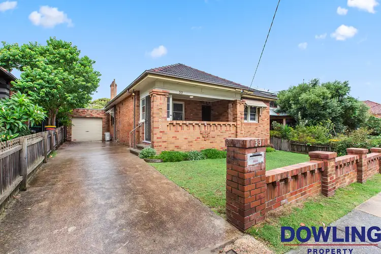 Third view of Homely house listing, 33 Tooke Street, Cooks Hill NSW 2300
