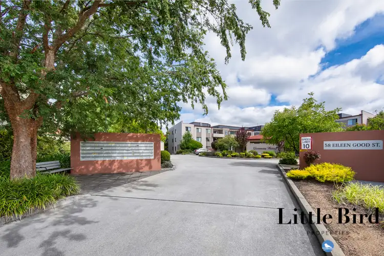 Second view of Homely unit listing, 19/58 Eileen Good Street, Greenway ACT 2900