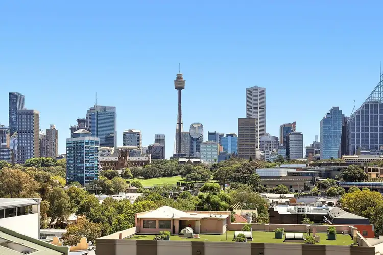 Second view of Homely apartment listing, 910/73 Victoria Street, Potts Point NSW 2011