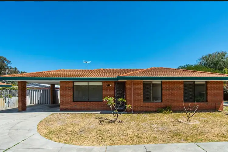 Main view of Homely house listing, 2/37 Seventh Avenue, Bassendean WA 6054