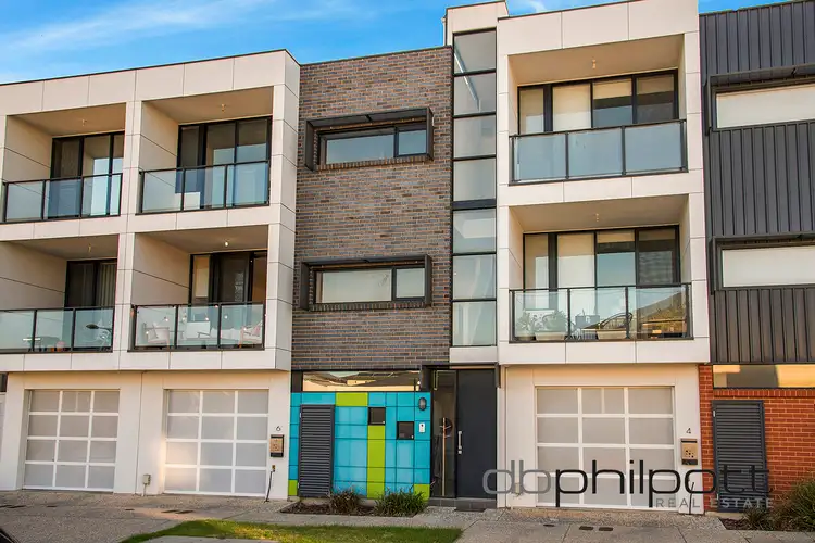 Main view of Homely townhouse listing, 6 Webb Street, Lightsview SA 5085