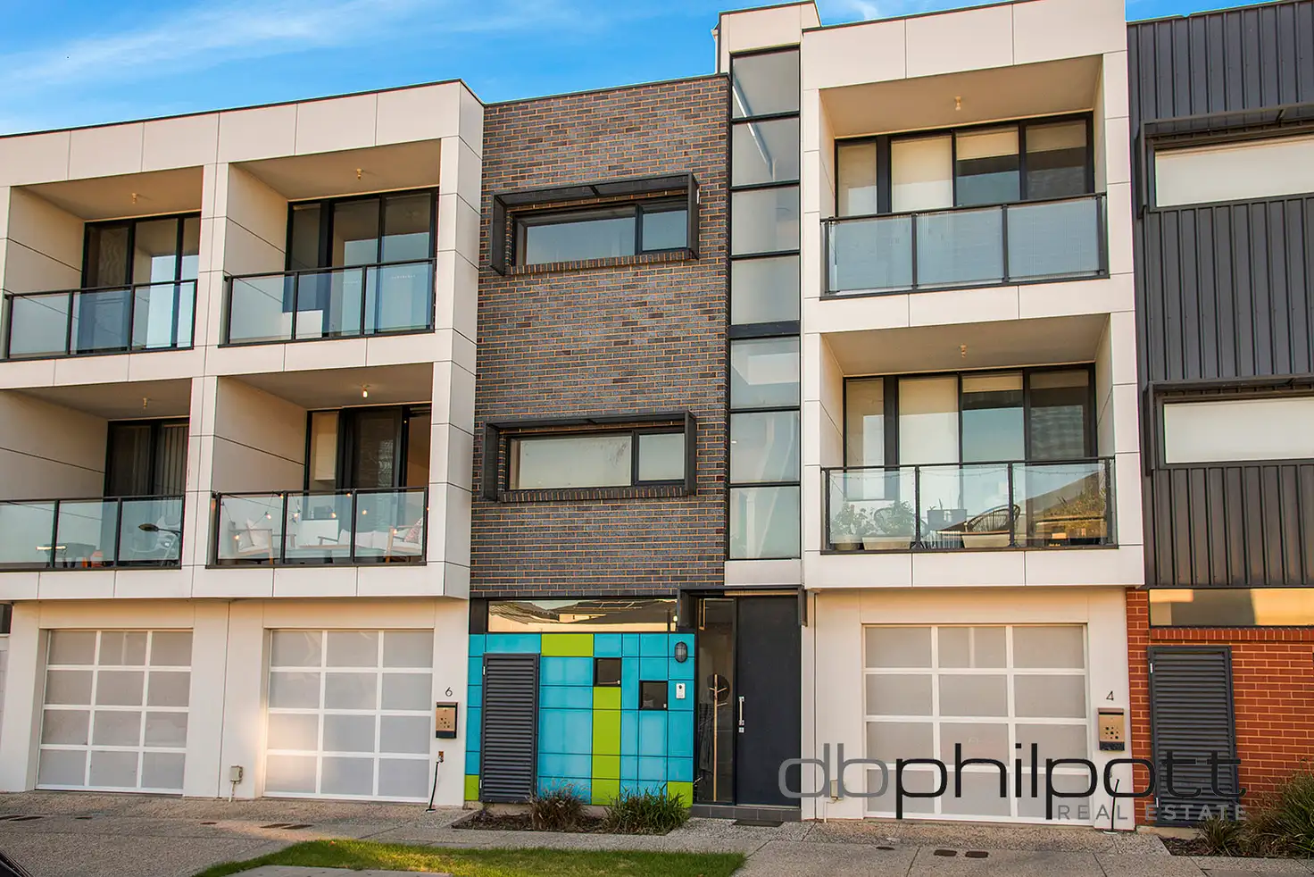 Main view of Homely townhouse listing, 6 Webb Street, Lightsview SA 5085