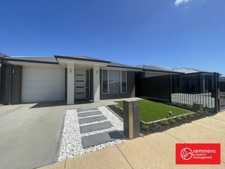 Main view of Homely house listing, 29 Samphire Avenue, Andrews Farm SA 5114