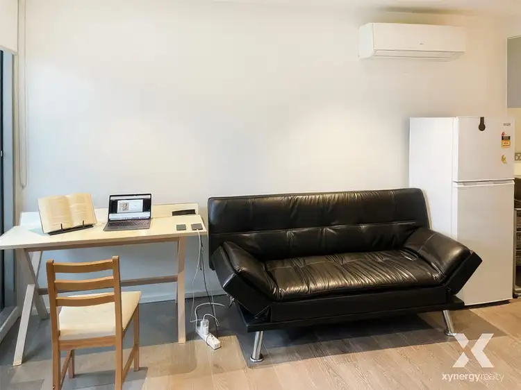 Second view of Homely apartment listing, 1507E/888 Collins Street, Docklands VIC 3008