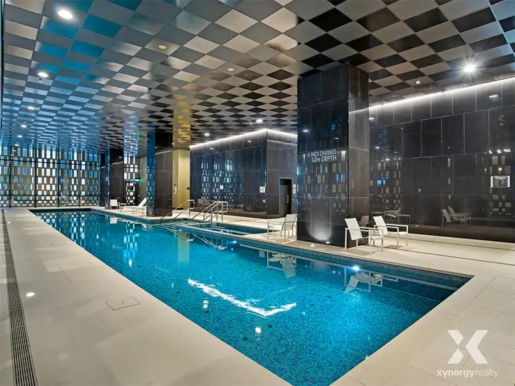 Fourth view of Homely apartment listing, 1507E/888 Collins Street, Docklands VIC 3008