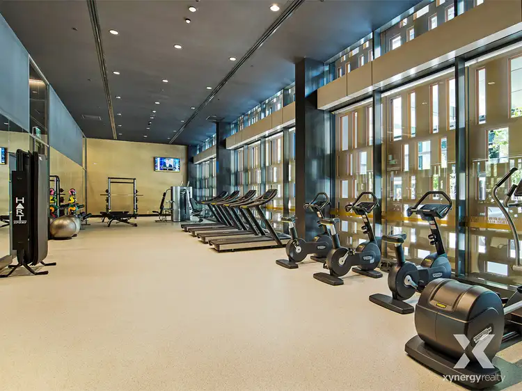 Fifth view of Homely apartment listing, 1507E/888 Collins Street, Docklands VIC 3008