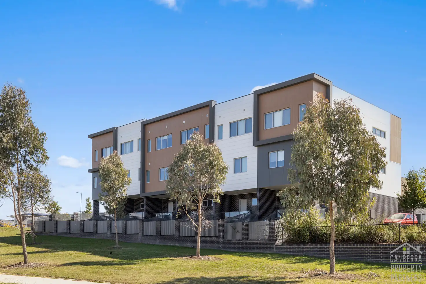 Main view of Homely townhouse listing, 22/20 Pumpurs Crescent, Taylor ACT 2913